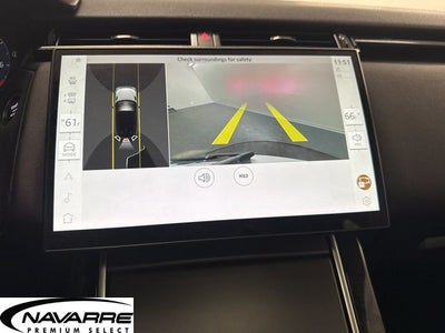 2025 Land Rover Range Rover Velar Dynamic SE