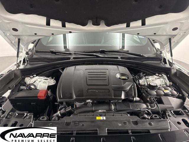 2025 Land Rover Range Rover Velar Dynamic SE