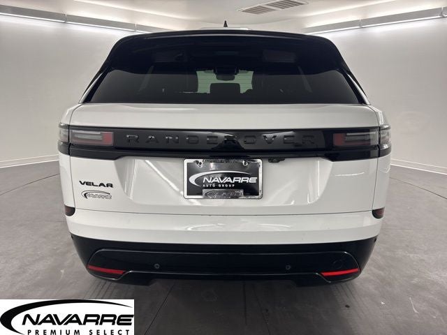 2025 Land Rover Range Rover Velar Dynamic SE