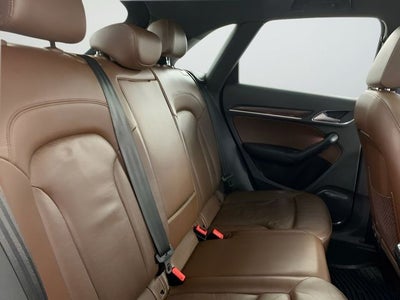 2016 Audi Q3 2.0T Prestige quattro