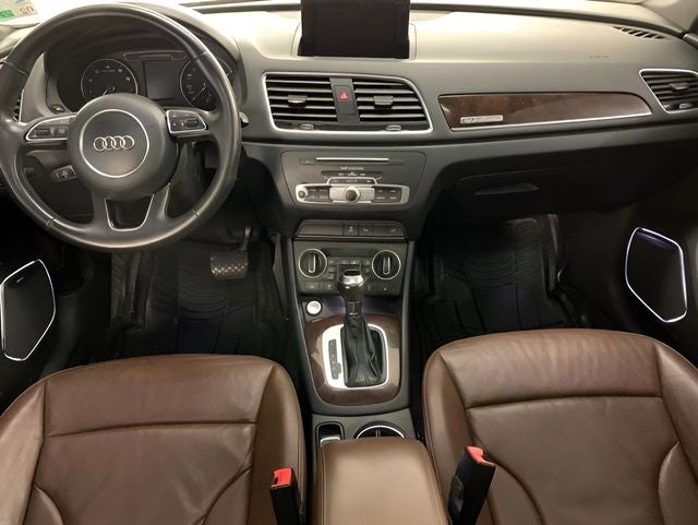2016 Audi Q3 2.0T Prestige quattro
