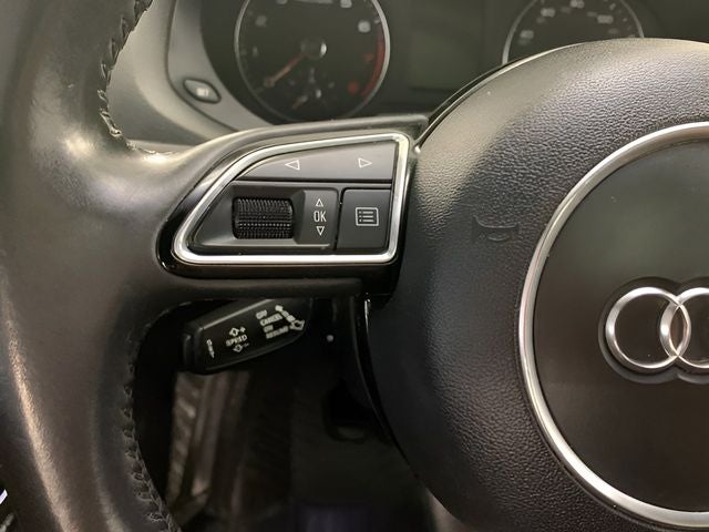 2016 Audi Q3 2.0T Prestige quattro