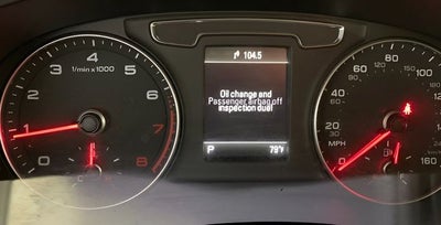 2016 Audi Q3 2.0T Prestige quattro