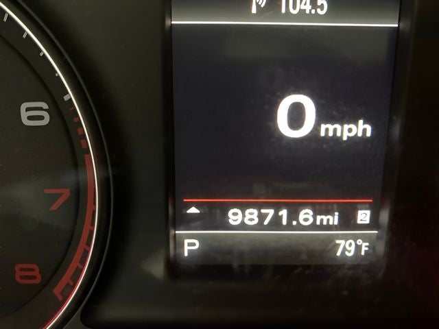 2016 Audi Q3 2.0T Prestige quattro