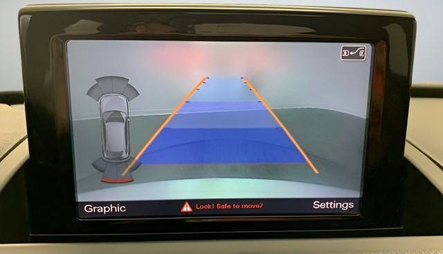 2016 Audi Q3 2.0T Prestige quattro