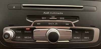 2016 Audi Q3 2.0T Prestige quattro