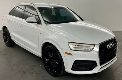 2016 Audi Q3 2.0T Prestige quattro