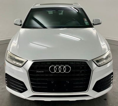2016 Audi Q3 2.0T Prestige quattro