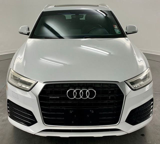 2016 Audi Q3 2.0T Prestige quattro