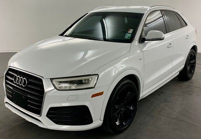 2016 Audi Q3 2.0T Prestige quattro