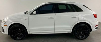 2016 Audi Q3 2.0T Prestige quattro