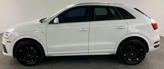 2016 Audi Q3 2.0T Prestige quattro