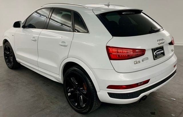 2016 Audi Q3 2.0T Prestige quattro