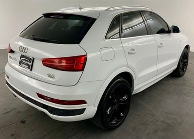 2016 Audi Q3 2.0T Prestige quattro