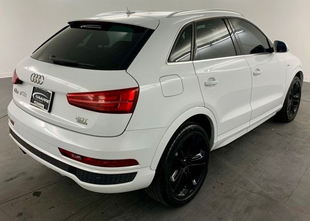 2016 Audi Q3 2.0T Prestige quattro
