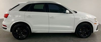 2016 Audi Q3 2.0T Prestige quattro