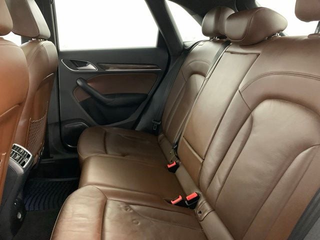 2016 Audi Q3 2.0T Prestige quattro
