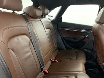 2016 Audi Q3 2.0T Prestige quattro