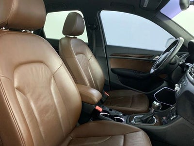 2016 Audi Q3 2.0T Prestige quattro