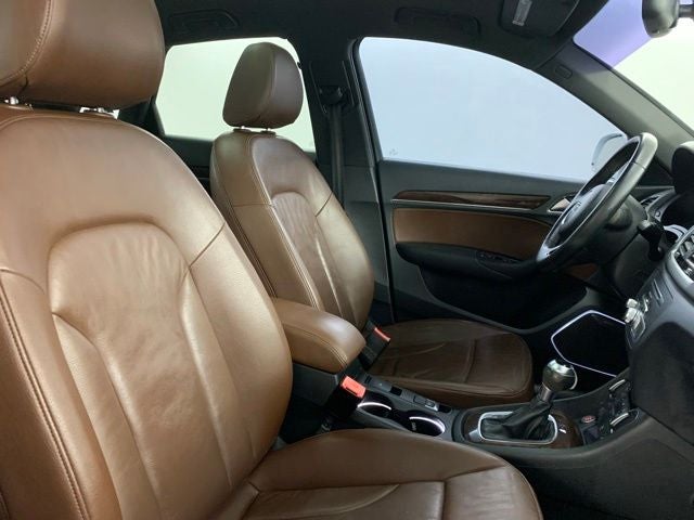 2016 Audi Q3 2.0T Prestige quattro