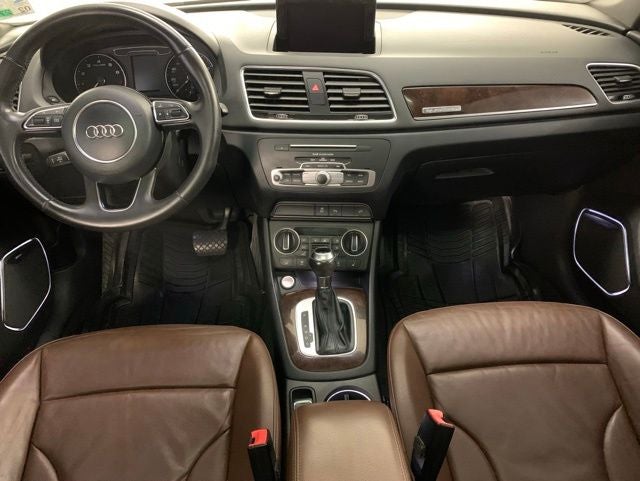 2016 Audi Q3 2.0T Prestige quattro