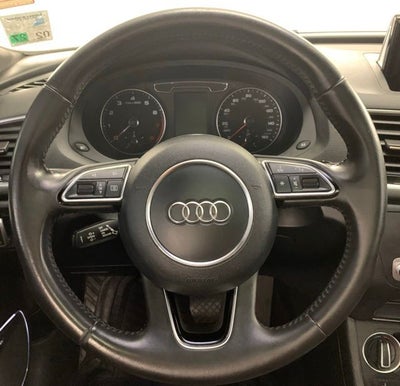 2016 Audi Q3 2.0T Prestige quattro
