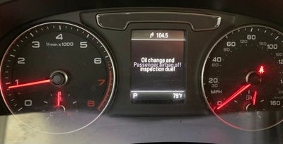 2016 Audi Q3 2.0T Prestige quattro