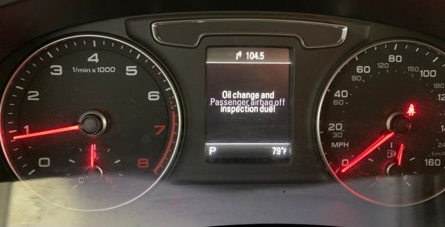 2016 Audi Q3 2.0T Prestige quattro