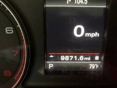 2016 Audi Q3 2.0T Prestige quattro