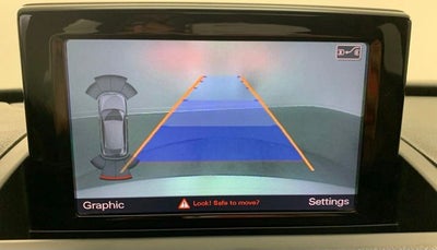 2016 Audi Q3 2.0T Prestige quattro