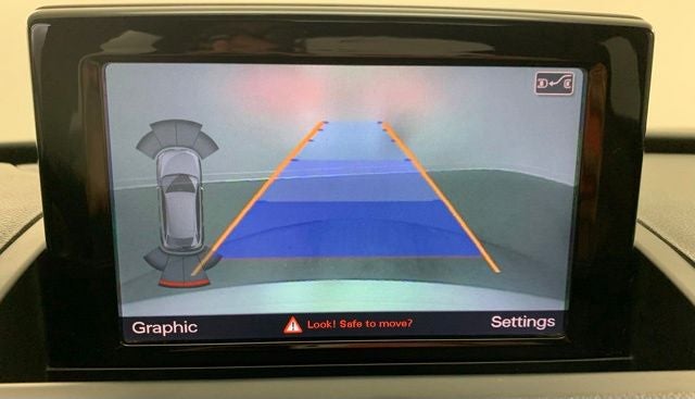 2016 Audi Q3 2.0T Prestige quattro
