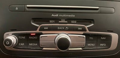 2016 Audi Q3 2.0T Prestige quattro