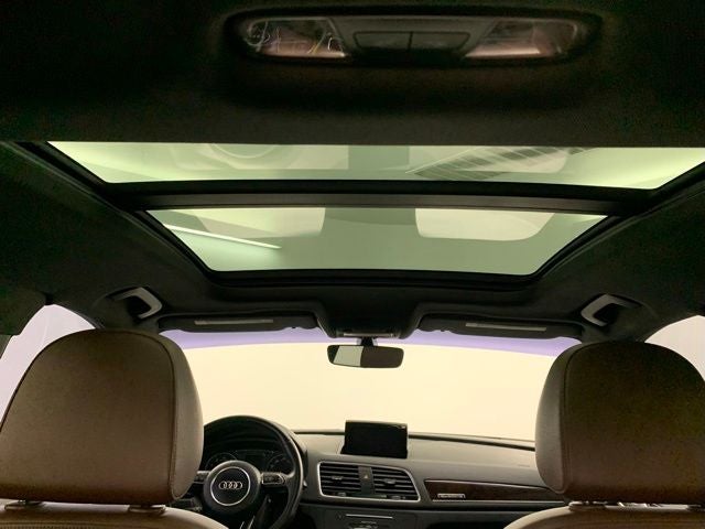 2016 Audi Q3 2.0T Prestige quattro