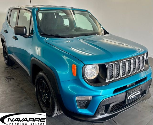 2020 Jeep Renegade Sport