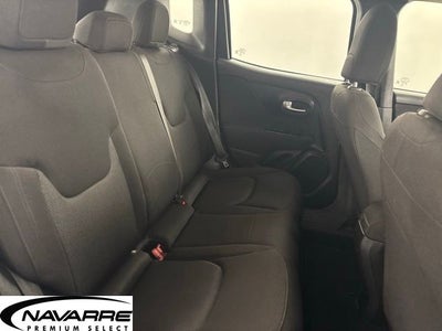 2020 Jeep Renegade Sport