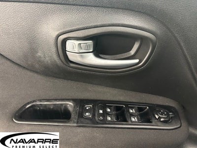 2020 Jeep Renegade Sport