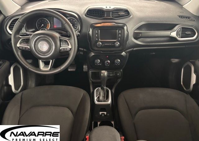 2020 Jeep Renegade Sport