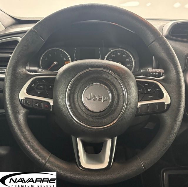 2020 Jeep Renegade Sport