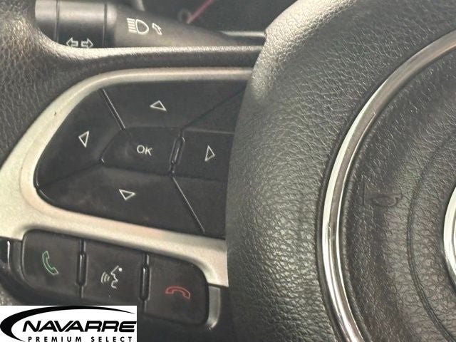 2020 Jeep Renegade Sport