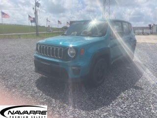 2020 Jeep Renegade Sport