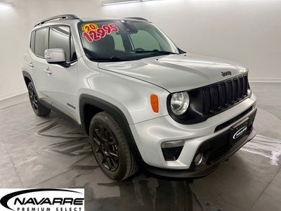 2020 Jeep Renegade Altitude