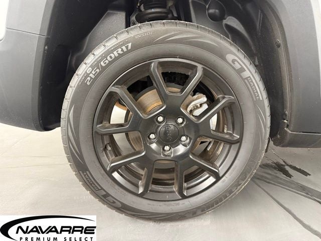 2020 Jeep Renegade Altitude