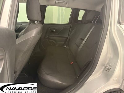 2020 Jeep Renegade Altitude