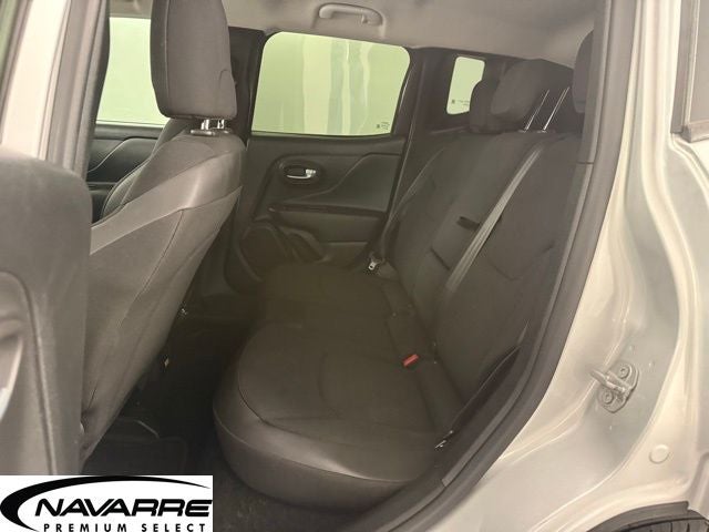 2020 Jeep Renegade Altitude