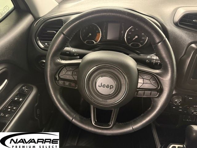 2020 Jeep Renegade Altitude