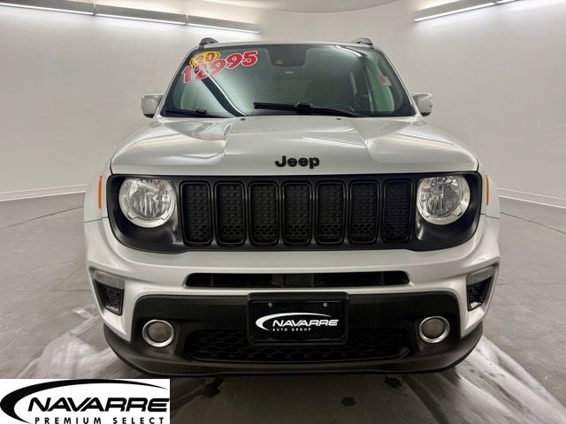2020 Jeep Renegade Altitude