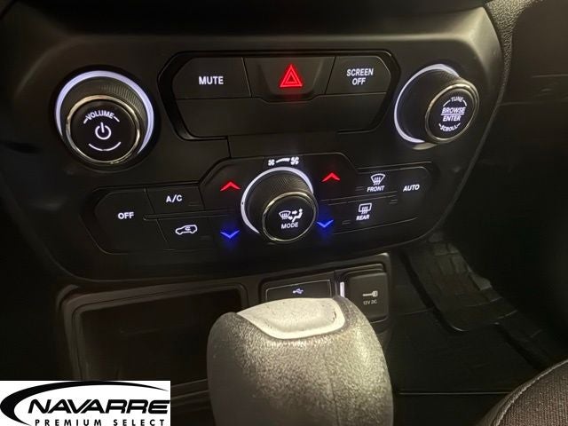 2020 Jeep Renegade Altitude