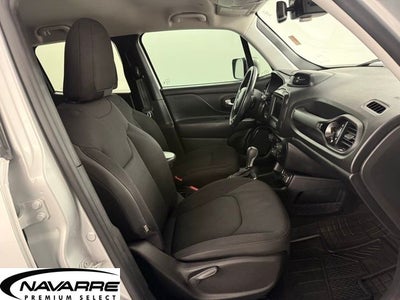 2020 Jeep Renegade Altitude