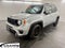 2020 Jeep Renegade Altitude