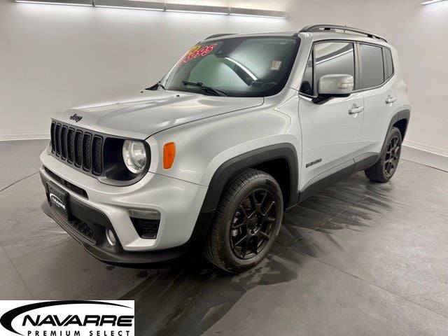 2020 Jeep Renegade Altitude